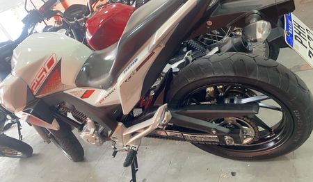 CB250FTwister Standard