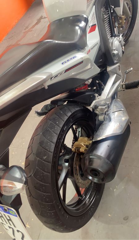 CB250FTwister Standard