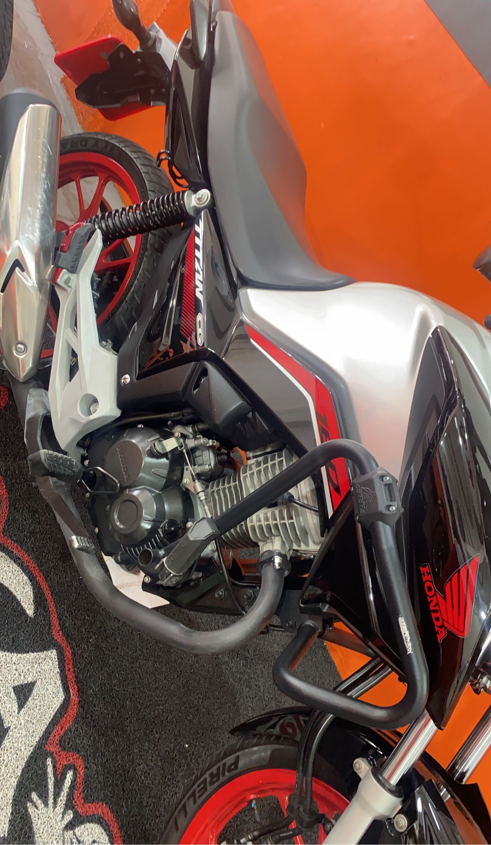 Honda CG 160