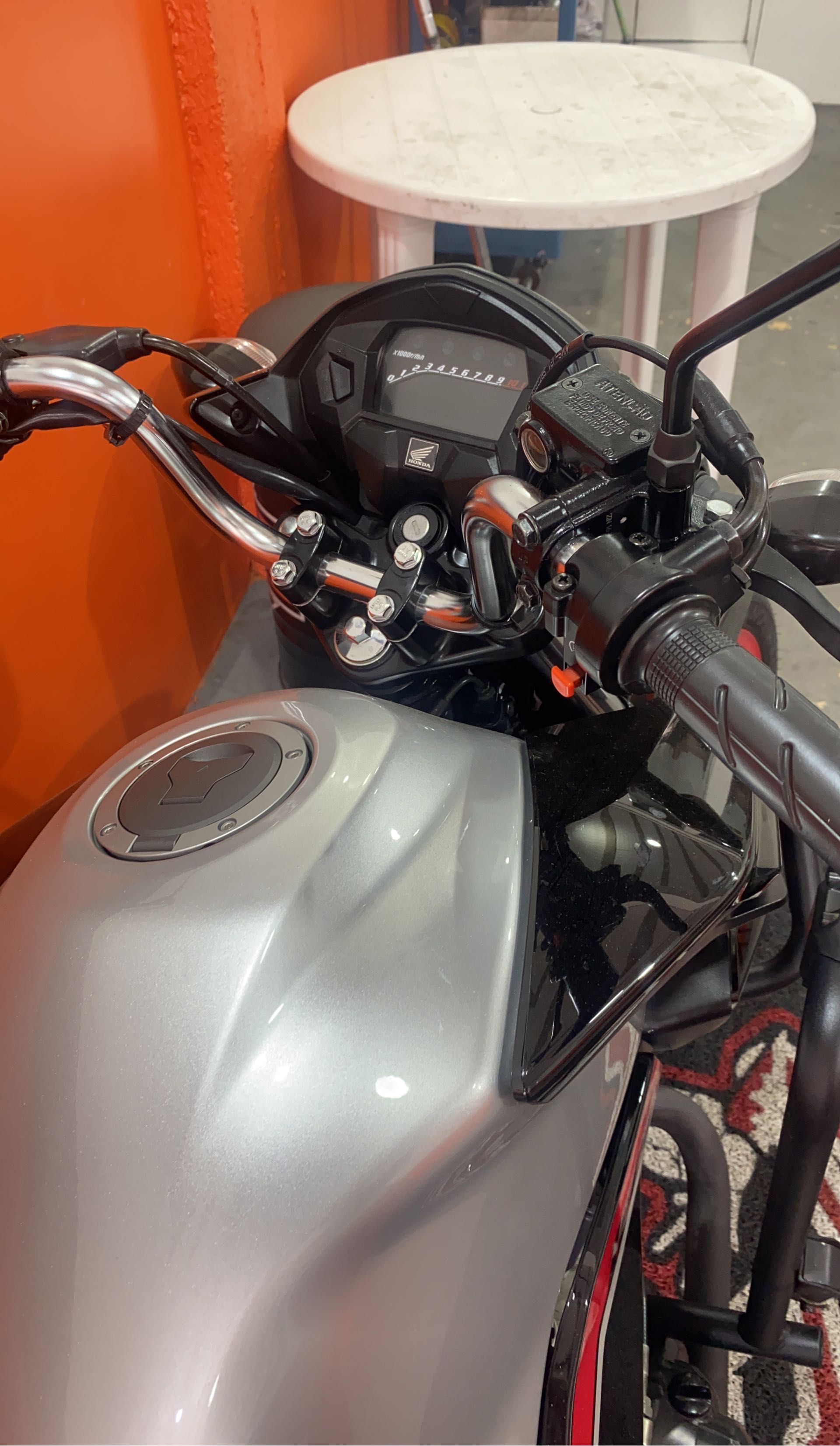 Honda CG 160