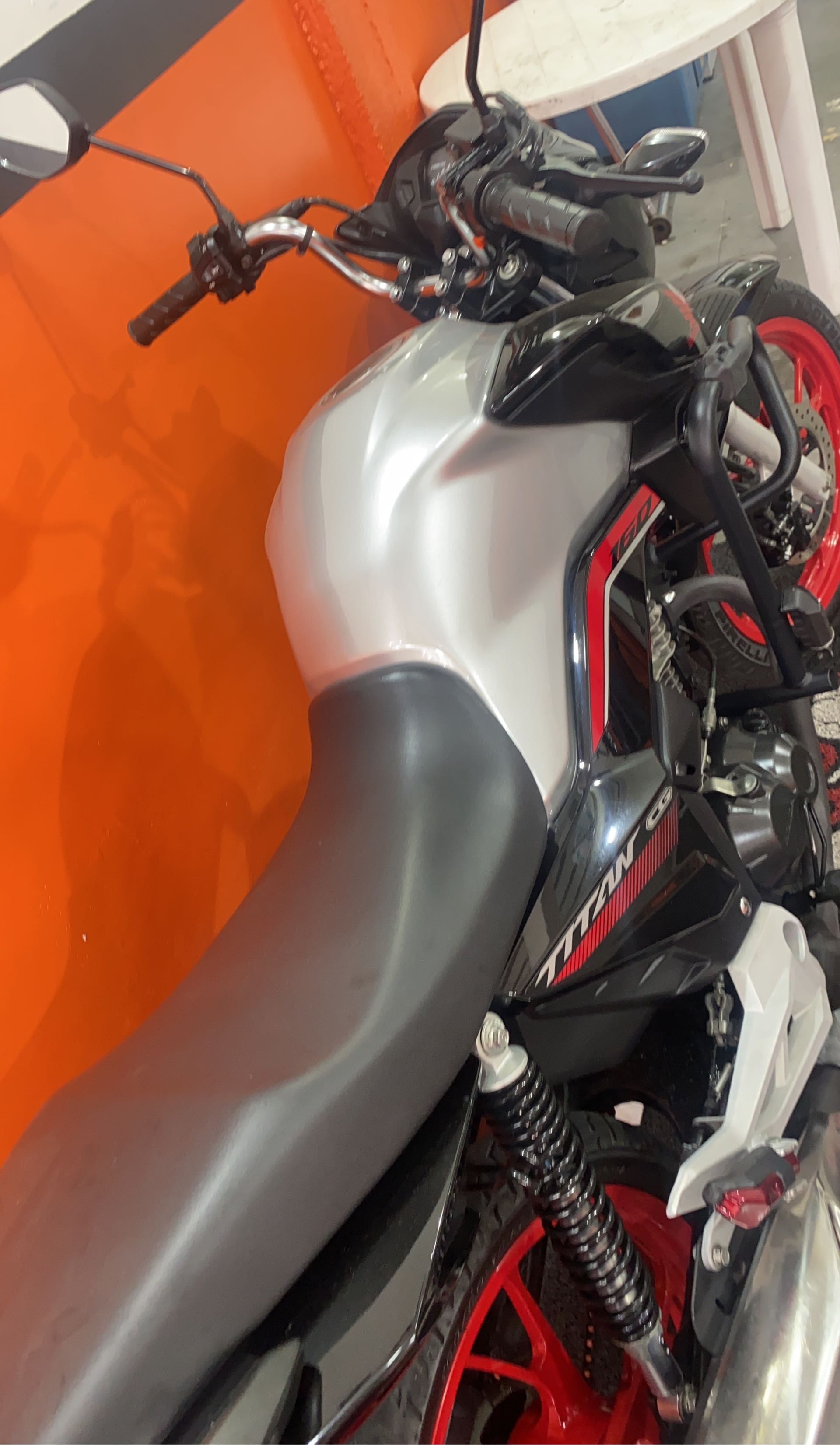 Honda CG 160