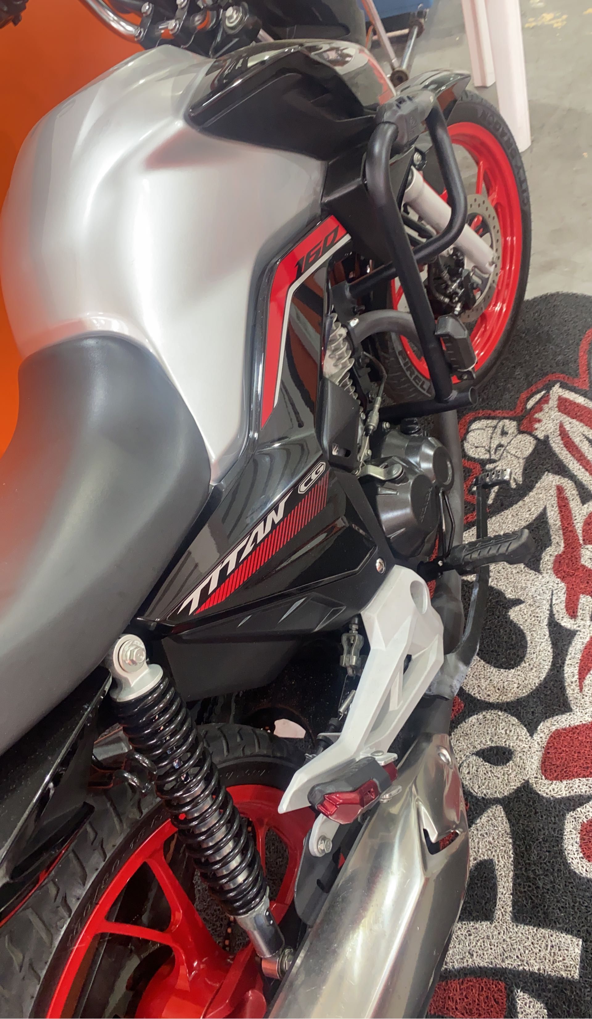 Honda CG 160
