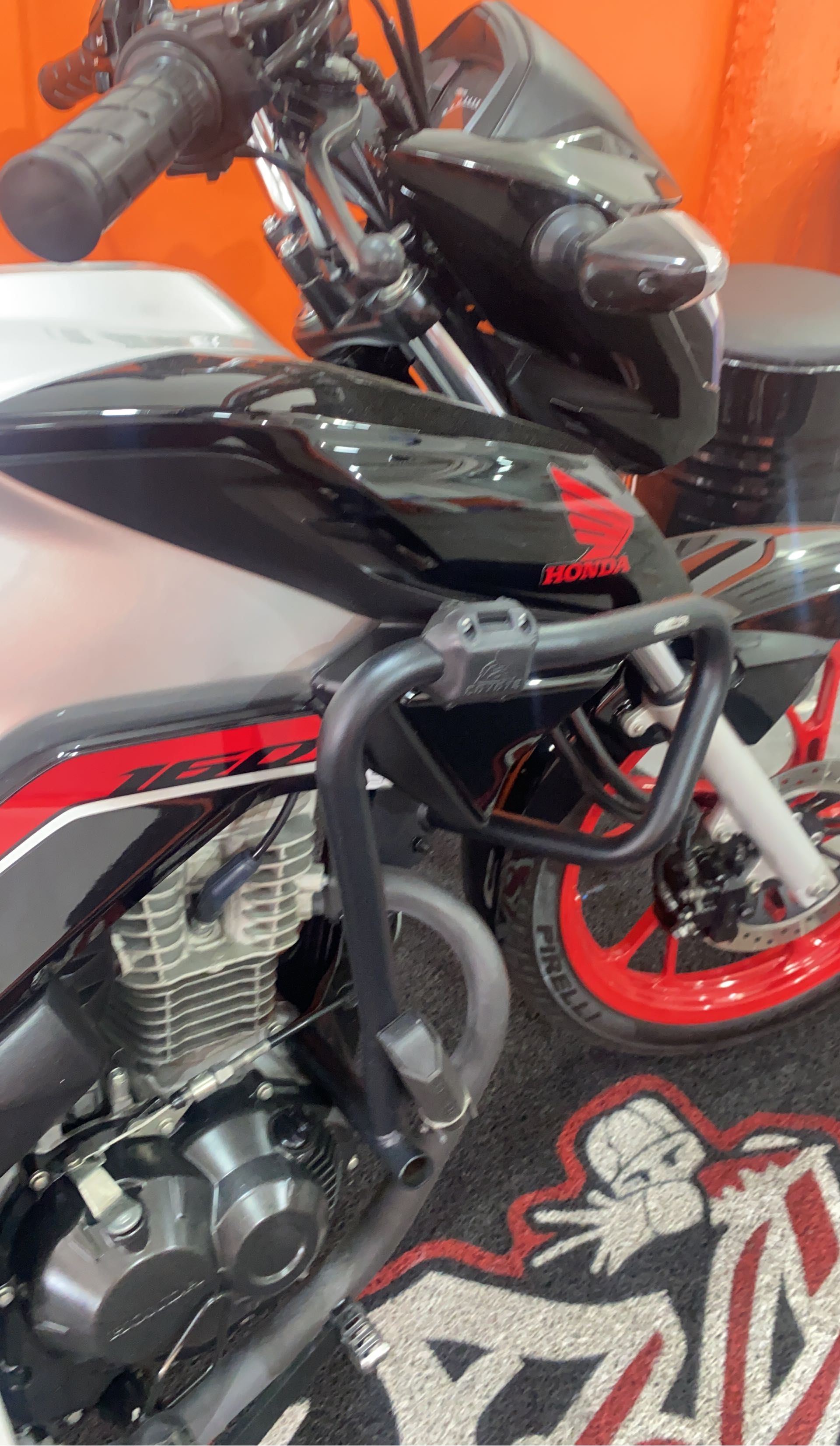 Honda CG 160