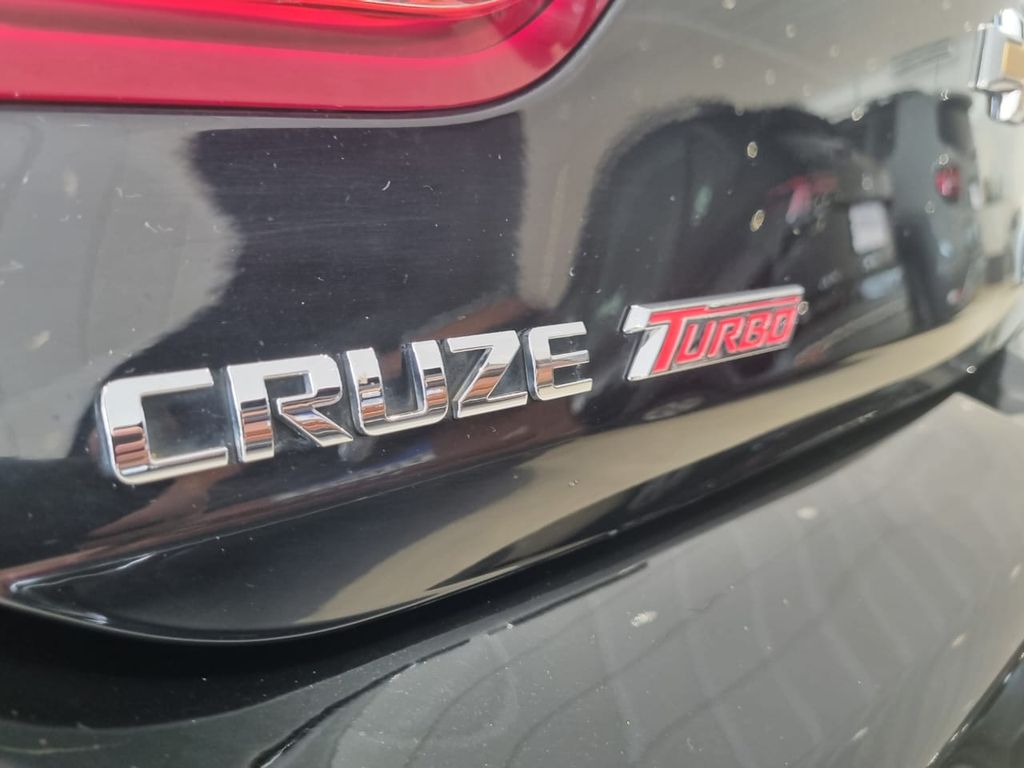 Cruze Sport6 LTZ 1.4 16V Ecotec (Aut) (Flex)