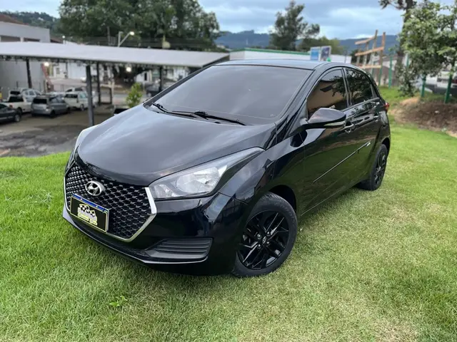 Carro Hyundai HB20 2019 1.0 Comfort (Flex)