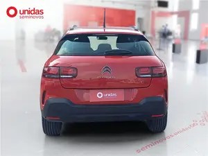 Carro Citroën C4 Cactus 2022 1.6 Feel (Aut) (Flex)