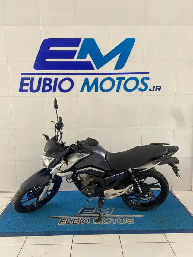 Carro Honda CG 160 2023 Titan