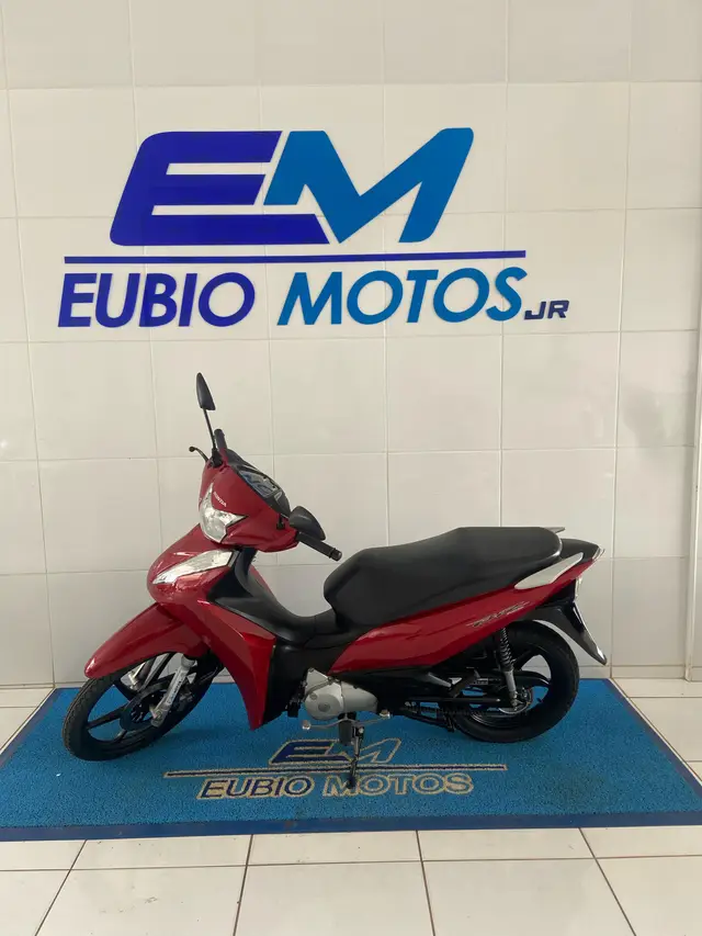 Carro Honda Biz 125i 2019 Flex