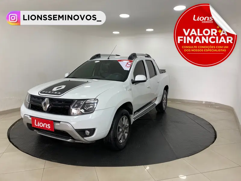 Renault Duster Oroch 2.0 16V Dynamique (Aut) (Flex)