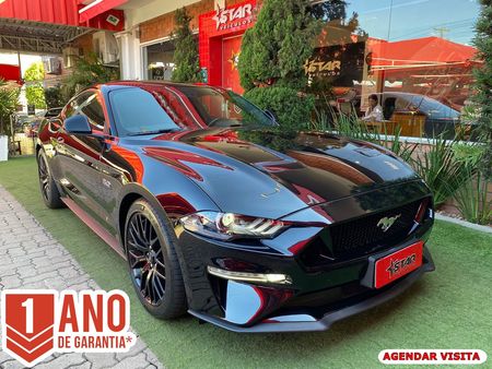 Mustang 5.0 GT Premium