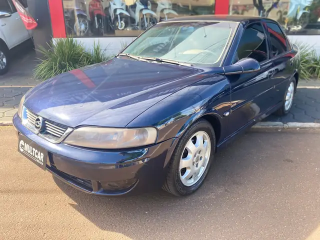 Carro Chevrolet Vectra 2005 Elite 2.2 SFi 16V (Aut)