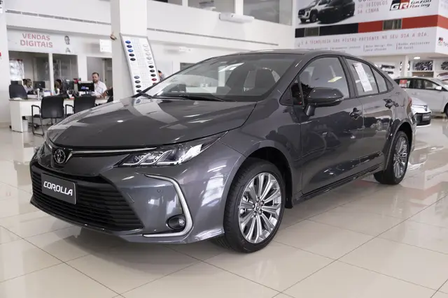 Carro Toyota Corolla 2025 XEi 2.0 Flex