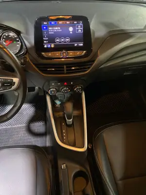 Carro Chevrolet Onix Plus 2021 1.0 Premier Turbo Midnight Flex (Aut)