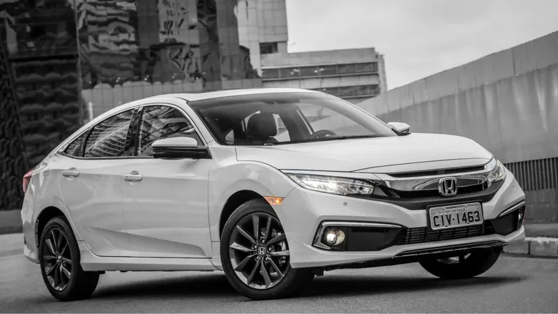 Honda Civic G10: qual é o custo para manter o sedan por ano?