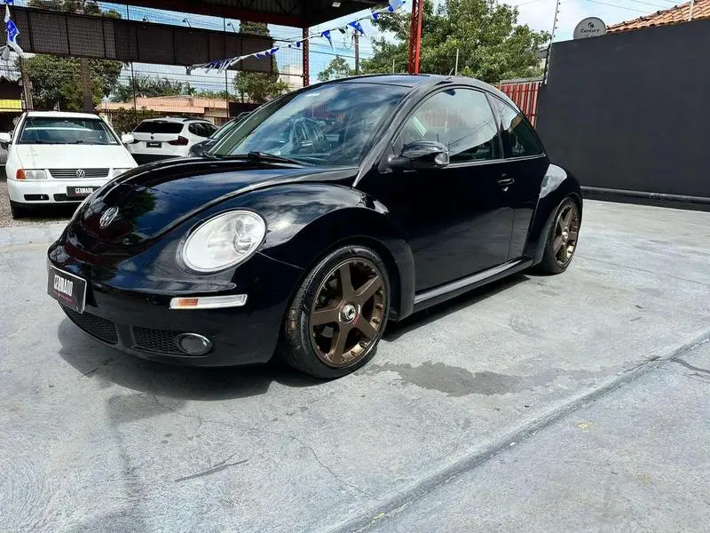Volkswagen New Beetle 2.0 (Aut)