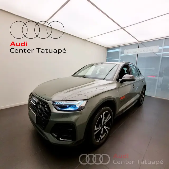 Carro Audi Q5 2023 S-line 2.0 TFSI quattro S tronic (Aut)