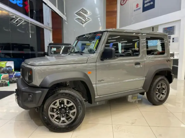 Carro Suzuki Jimny Sierra 2024 4You 1.5 AllGrip