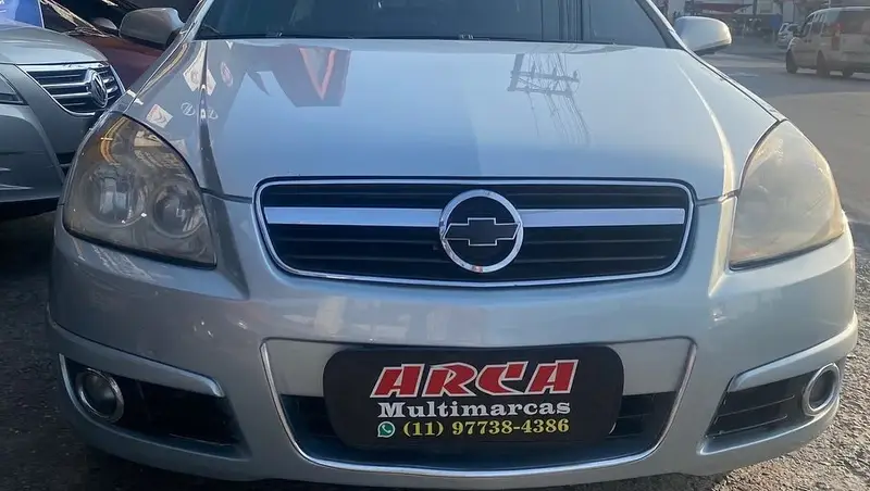Chevrolet Vectra Elite 2.0 (Flex) (Aut)