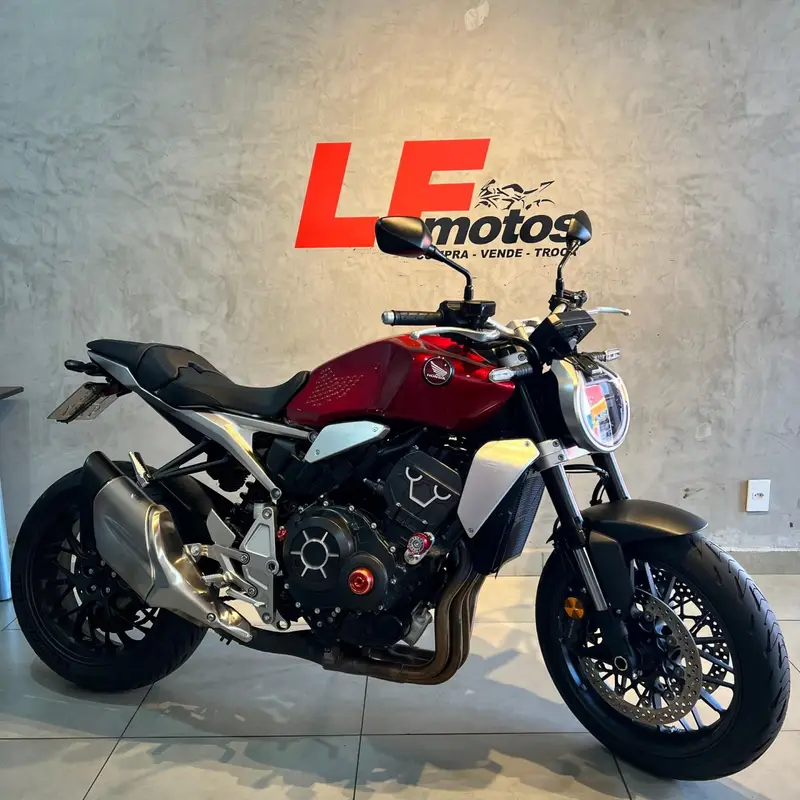 Honda CB 1000R ABS