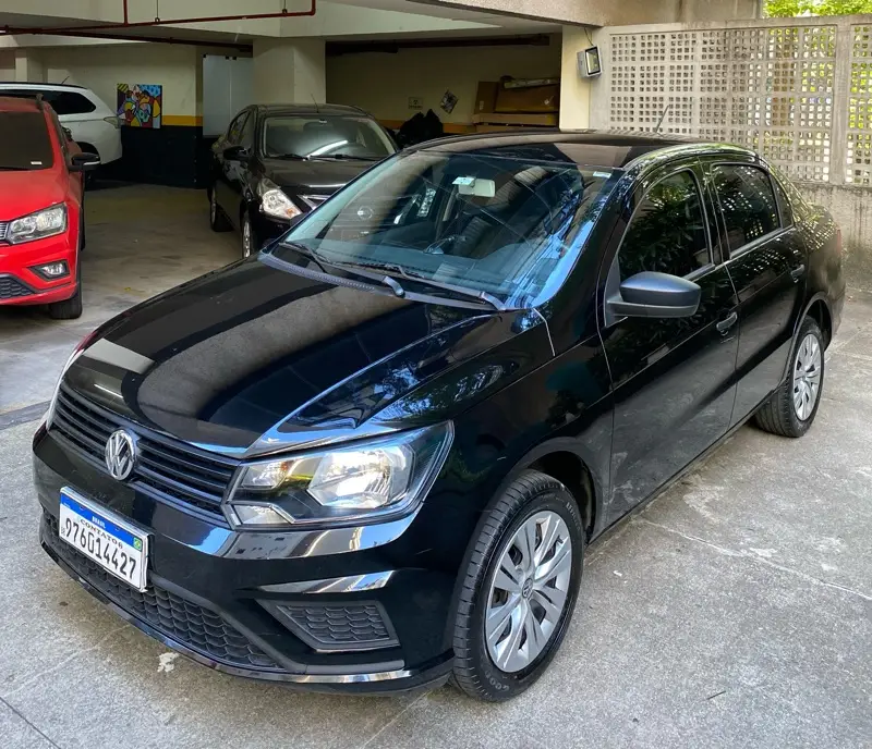 Volkswagen Voyage 1.6