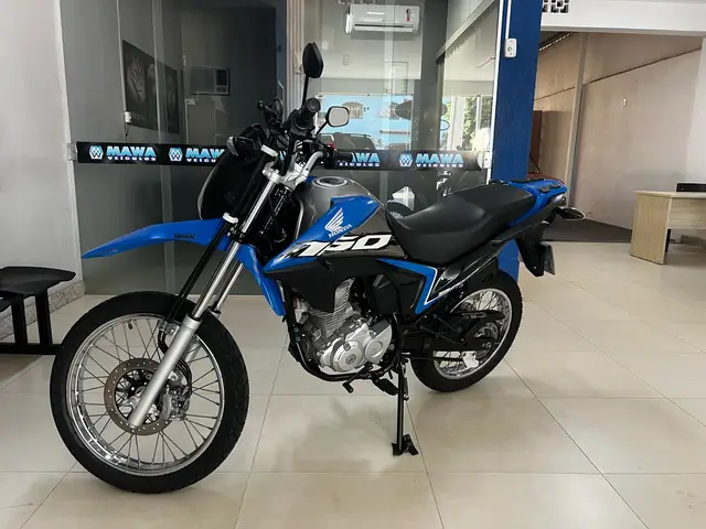 Carro Honda NXR 160 2021 Bros ESDD