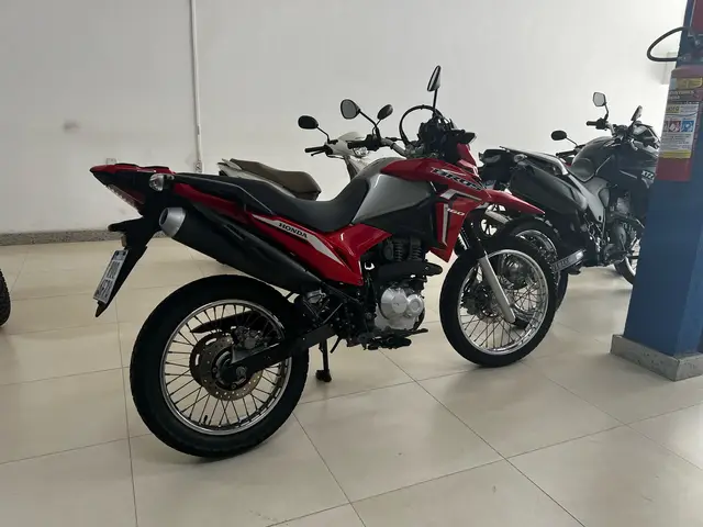 Carro Honda NXR 160 2022 Bros ESDD