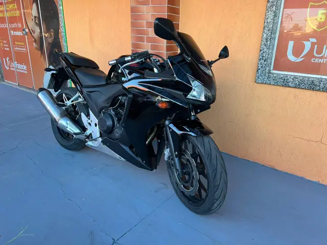 Moto Honda CBR 500 2015 Cbr 500R (STD)