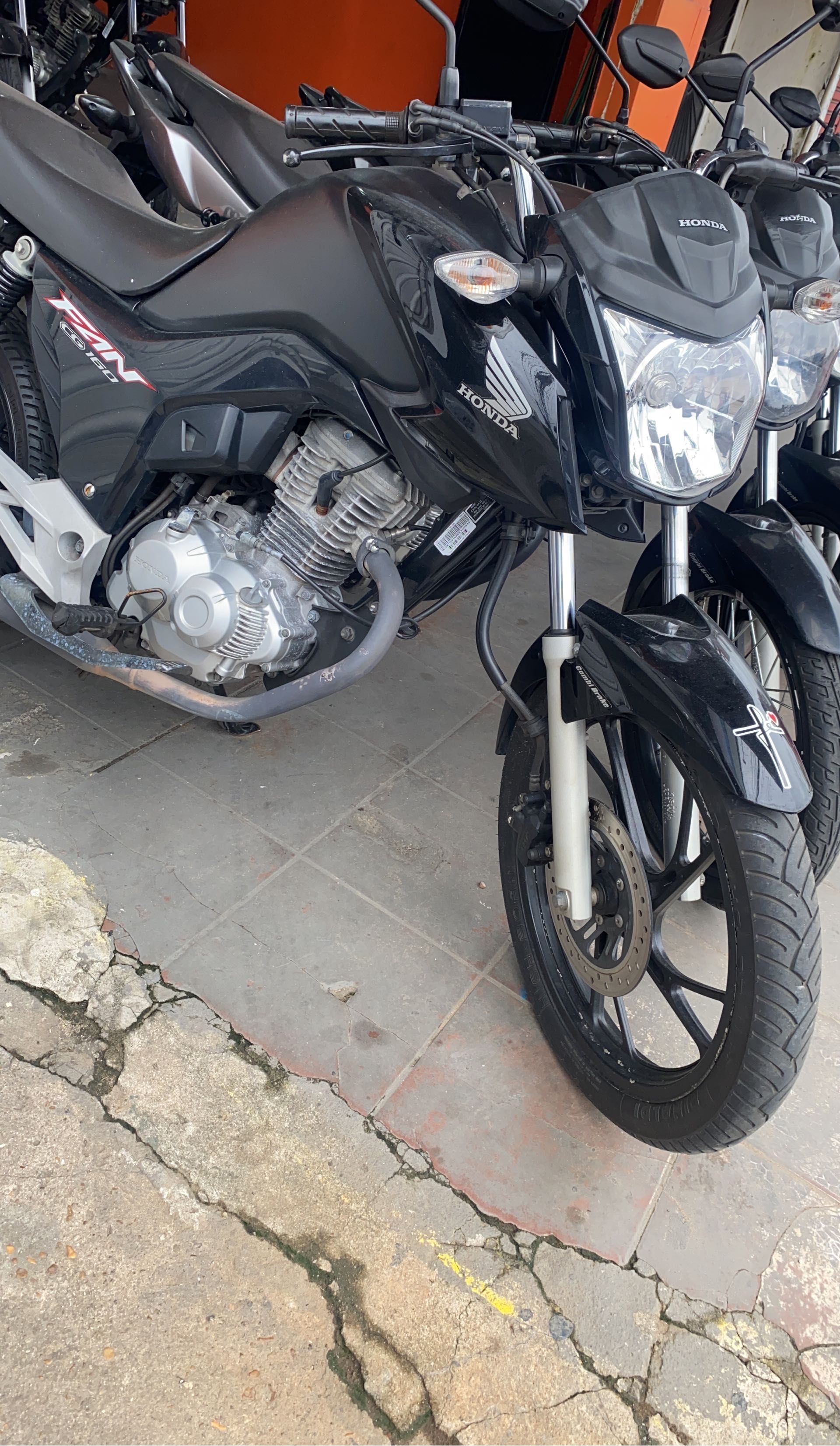 Honda CG 160