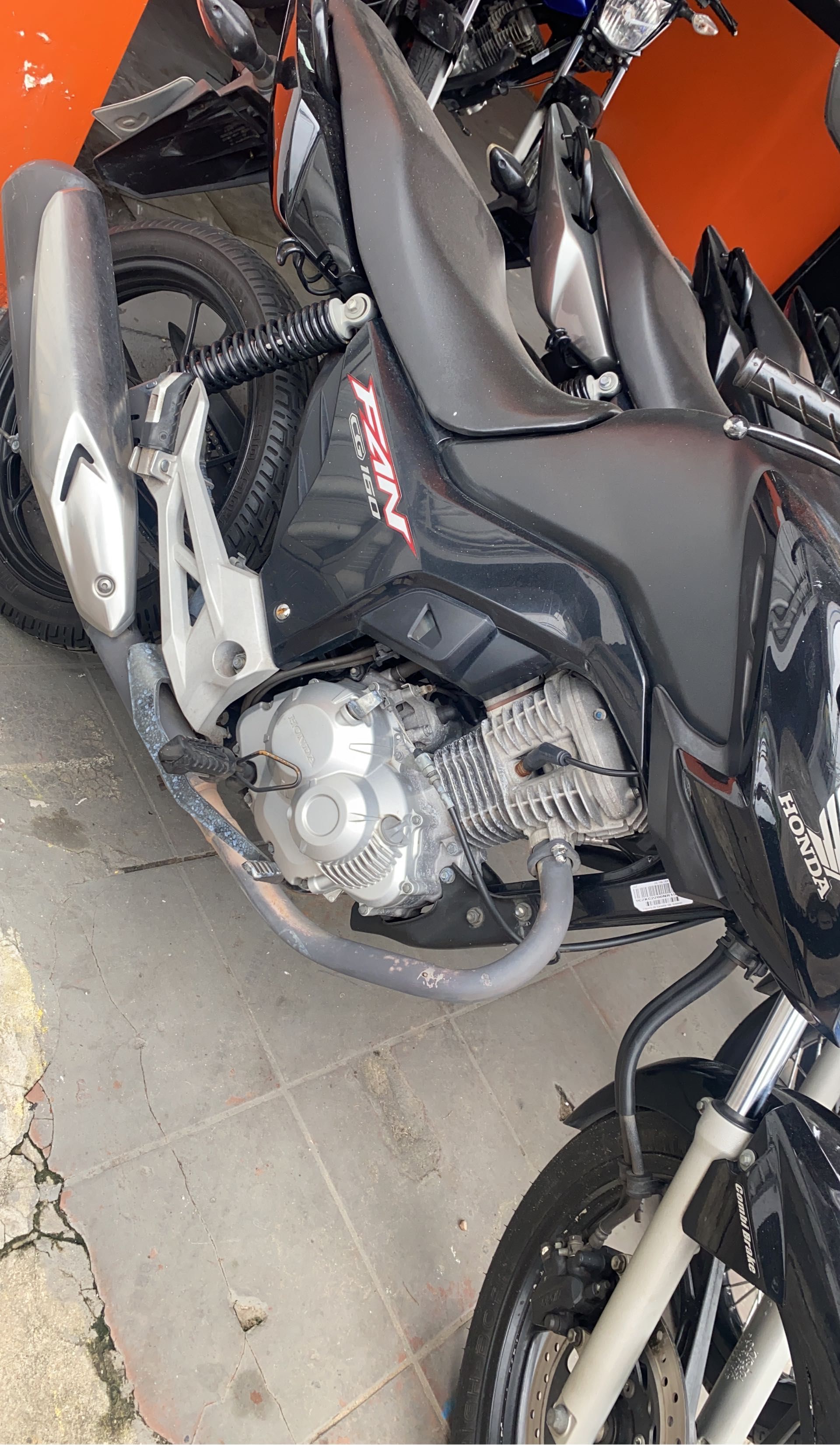 Honda CG 160