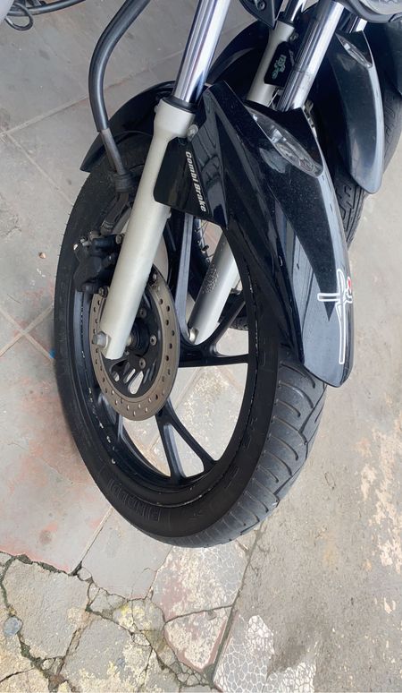 CG160 Fan