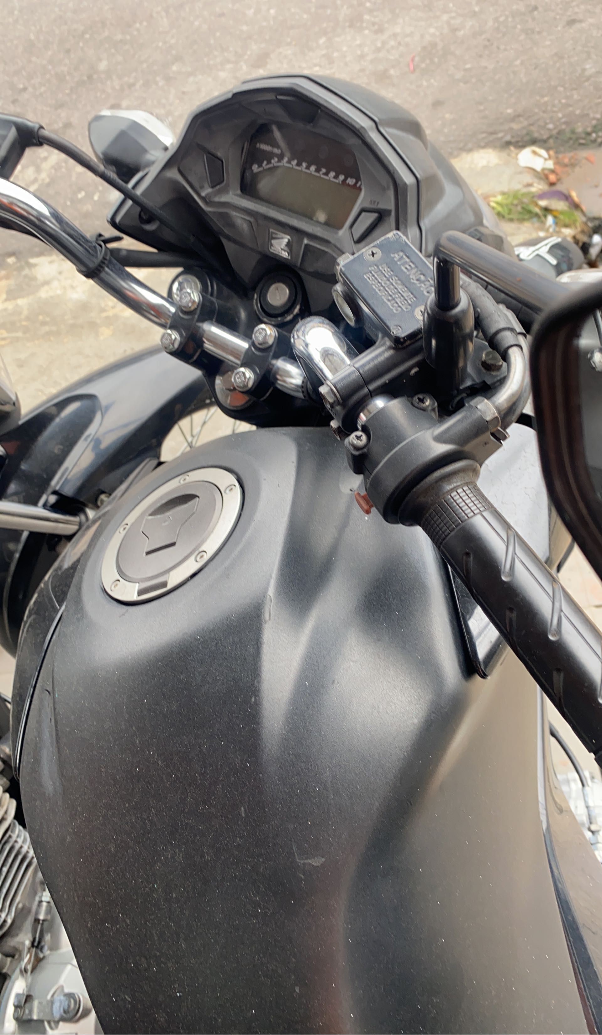 Honda CG 160