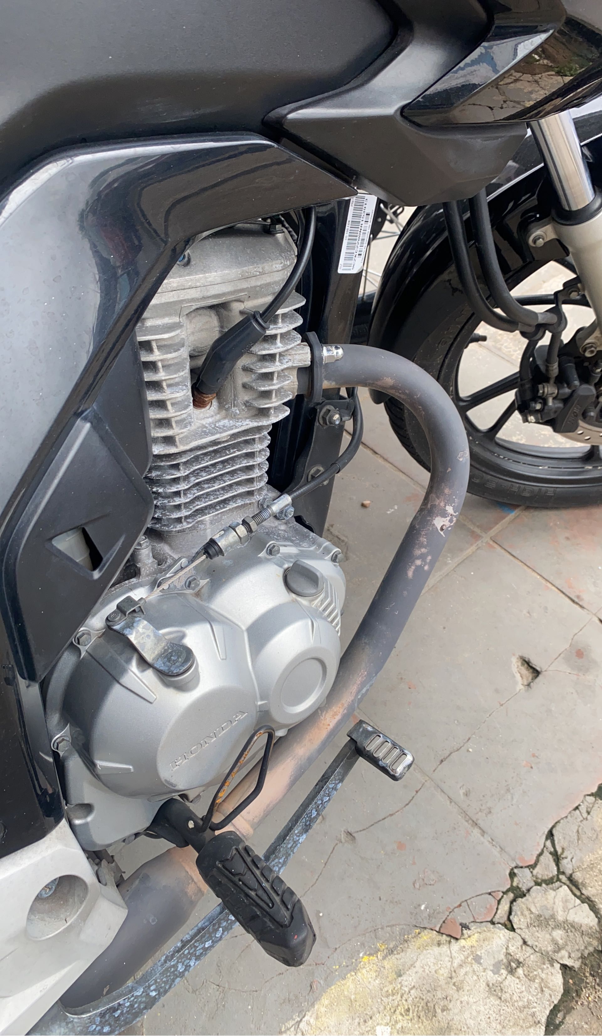 Honda CG 160