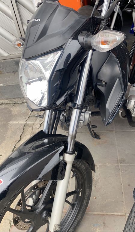 CG160 Fan