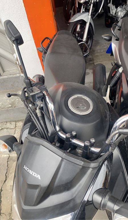 CG160 Fan