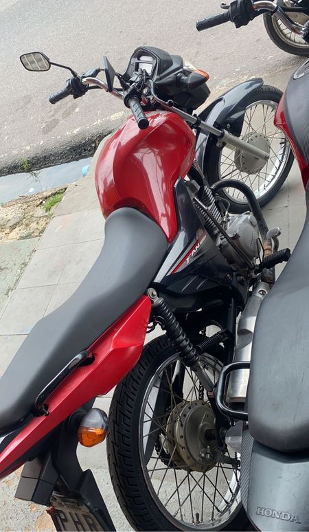 CG125 Fan KS