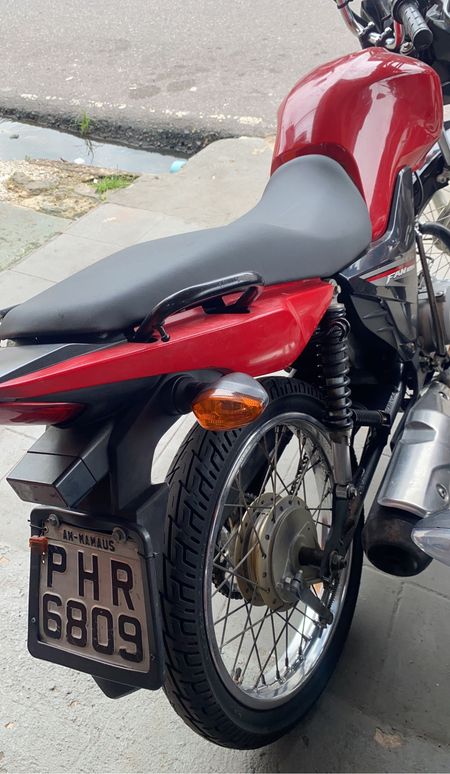 CG125 Fan KS