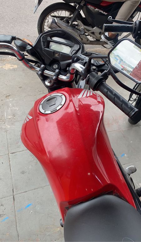 CG125 Fan KS