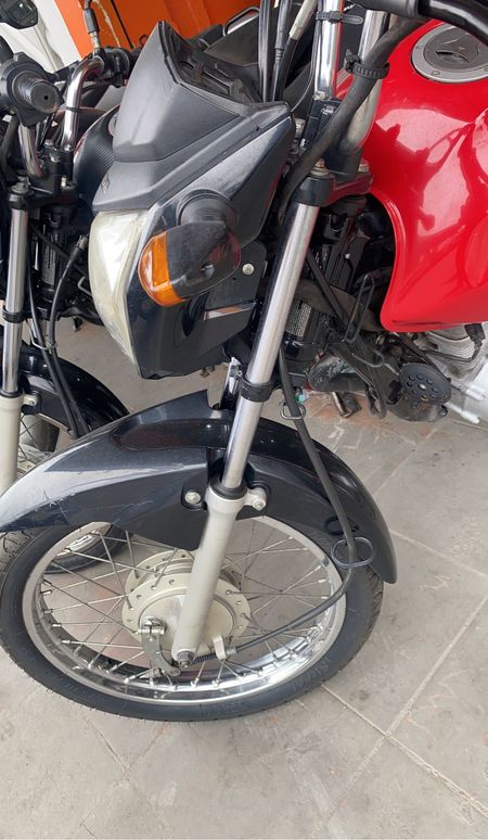 CG125 Fan KS
