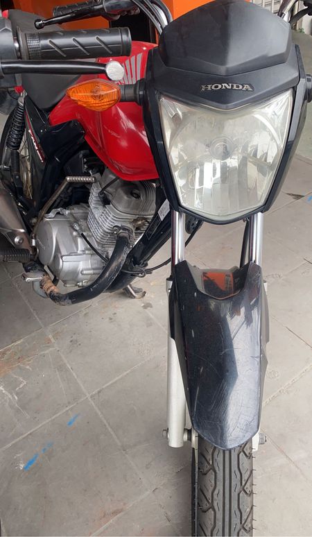 CG125 Fan KS