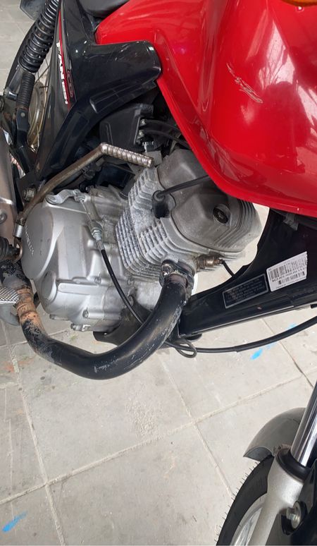 CG125 Fan KS