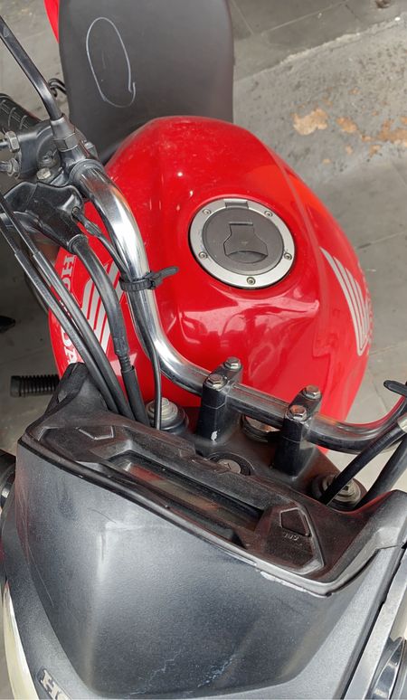 CG125 Fan KS