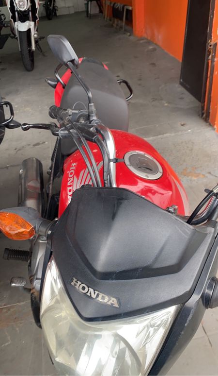 CG125 Fan KS