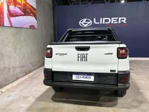 Carro Fiat Strada 2024 Ultra 1.0 Turbo