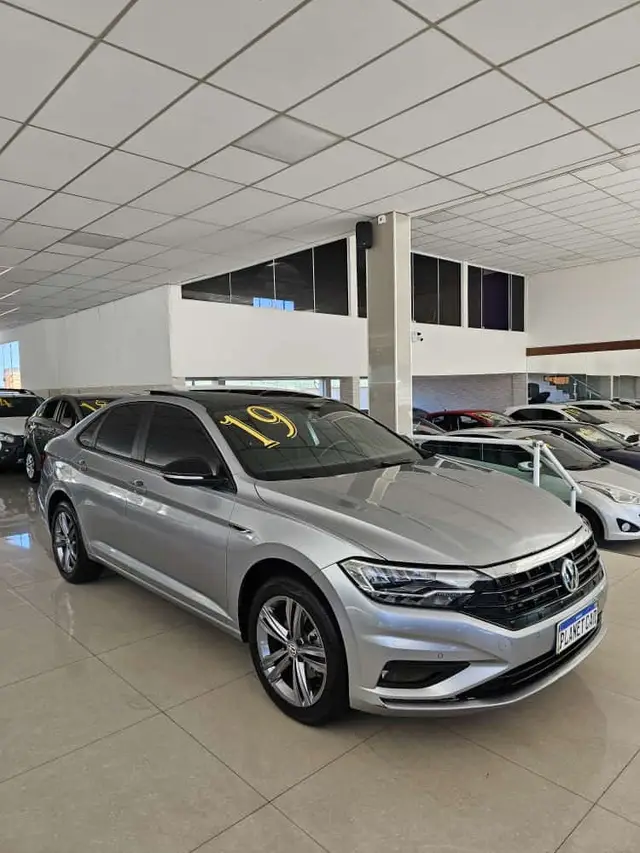 Carro Volkswagen Jetta 2019 1.4 250 TSI R-Line
