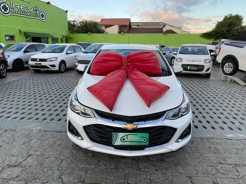 Chevrolet Cruze LT 1.4 Turbo (Aut.)