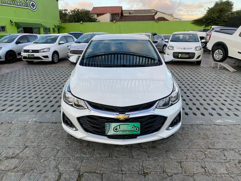 Chevrolet Cruze LT 1.4 Turbo (Aut.)