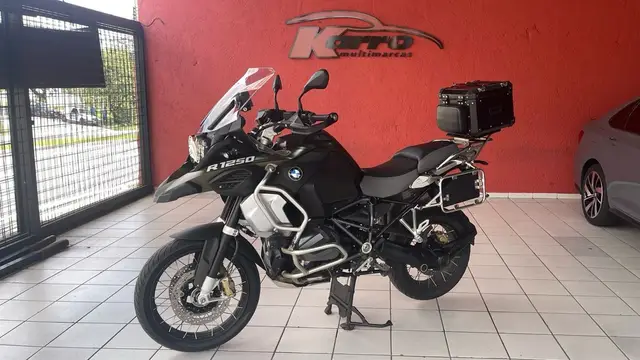 Moto BMW R 1250 GS 2020 Adventure Premium HP