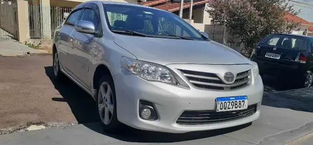Carro Toyota Corolla 2014 2.0 XEi Multi-Drive S (Flex)