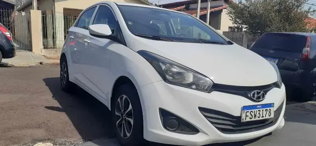 Carro Hyundai HB20 2014 1.0 Comfort (Flex)