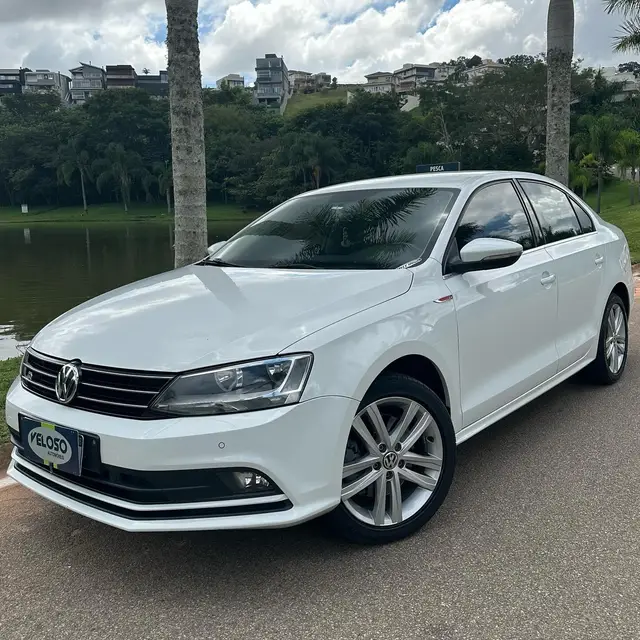 Carro Volkswagen Jetta 2016 2.0 TSI Highline DSG